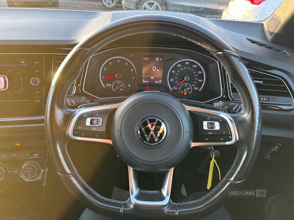 Used Volkswagen T-Roc 2021 for sale - 76715929: Photo 13