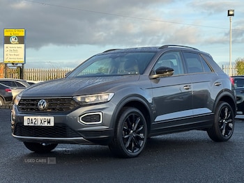 2021 - 1.5 TSI EVO Black Edition 5dr DSG