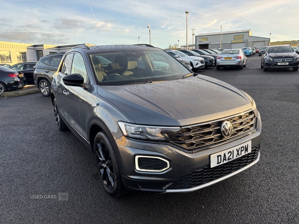 Used Volkswagen T-Roc 2021 for sale - 76715929: Photo 2