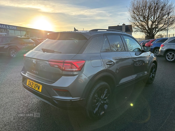 Used Volkswagen T-Roc 2021 for sale - 76715929: Photo 3