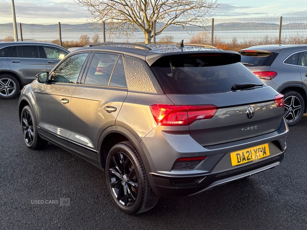 Used Volkswagen T-Roc 2021 for sale - 76715929: Photo 4