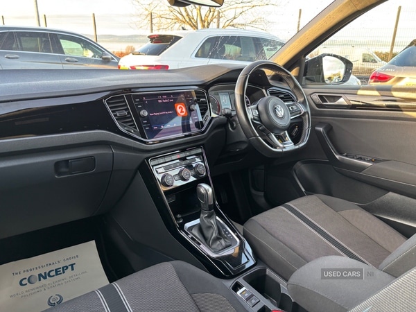 Used Volkswagen T-Roc 2021 for sale - 76715929: Photo 6