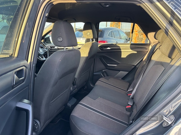 Used Volkswagen T-Roc 2021 for sale - 76715929: Photo 8