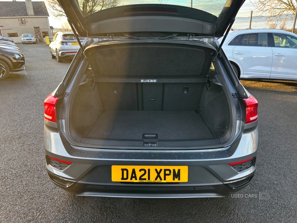 Used Volkswagen T-Roc 2021 for sale - 76715929: Photo 9