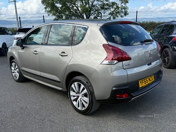Used Peugeot 3008 2016 for sale - 79541159: Photo