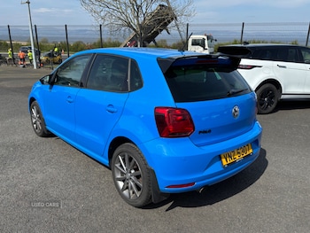 Used Volkswagen Polo 2015 for sale - 78363515: Photo