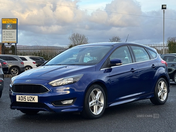 Used Ford Focus 2015 for sale - 76753970: Photo 2