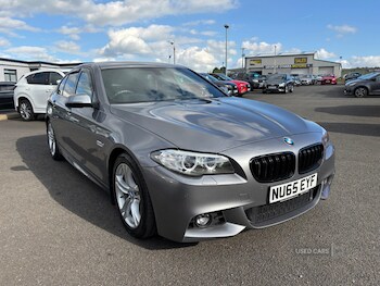 Used BMW 5 Series 2015 for sale - 78602344: Photo