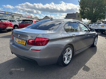 Used BMW 5 Series 2015 for sale - 78602344: Photo