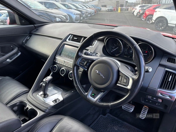 Used Jaguar E-Pace 2019 for sale - 76593292: Photo 11