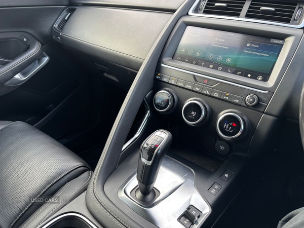 Used Jaguar E-Pace 2019 for sale - 76593292: Photo 12