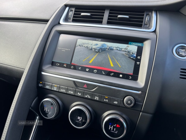 Used Jaguar E-Pace 2019 for sale - 76593292: Photo 14