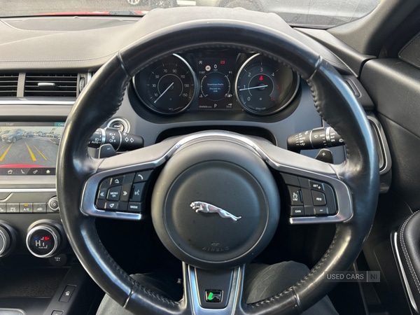 Used Jaguar E-Pace 2019 for sale - 76593292: Photo 15