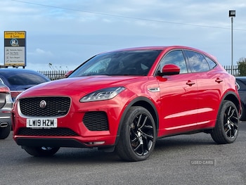 Used Jaguar E-Pace 2019 for sale - 76593292: Photo