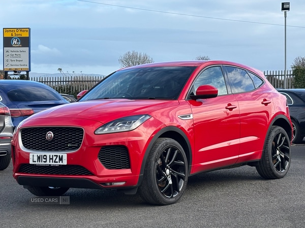 Used Jaguar E-Pace 2019 for sale - 76593292: Photo 2