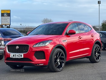 Used Jaguar E-Pace 2019 for sale - 76593292: Photo