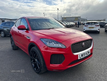 Used Jaguar E-Pace 2019 for sale - 76593292: Photo