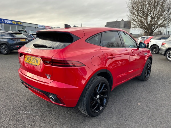 Used Jaguar E-Pace 2019 for sale - 76593292: Photo 4