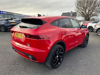 Used Jaguar E-Pace 2019 for sale - 76593292: Photo