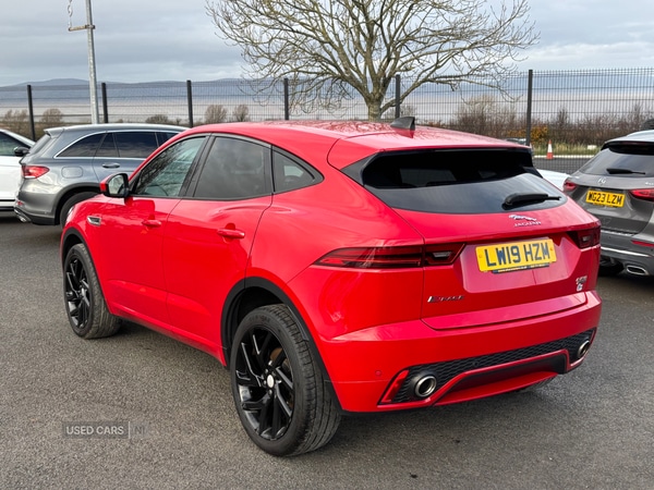 Used Jaguar E-Pace 2019 for sale - 76593292: Photo 5