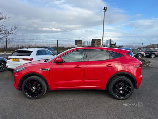 Used Jaguar E-Pace 2019 for sale - 76593292: Photo 6