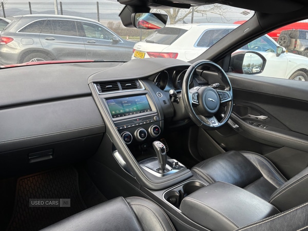 Used Jaguar E-Pace 2019 for sale - 76593292: Photo 7