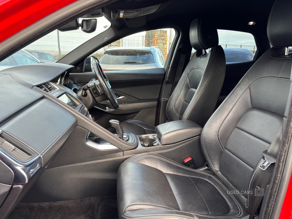 Used Jaguar E-Pace 2019 for sale - 76593292: Photo 8