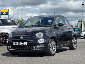 Used Fiat 500 2020 for sale - 79533872: Photo