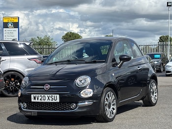 Used Fiat 500 2020 for sale - 79533872: Photo