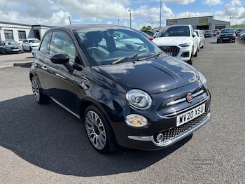 Used Fiat 500 2020 for sale - 79533872: Photo