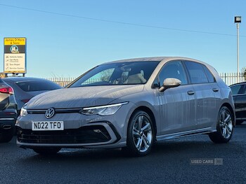 Volkswagen Golf feature image