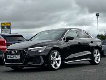 2022 - 35 TDI S Line 4dr S Tronic