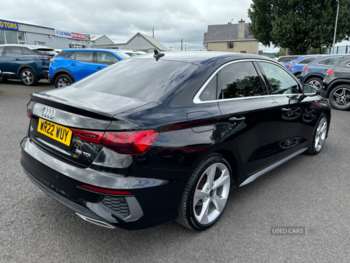 Used Audi A3 2022 for sale - 75162468: Photo