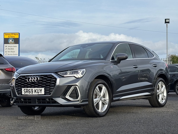 Used Audi Q3 2020 for sale - 76473997: Photo 1