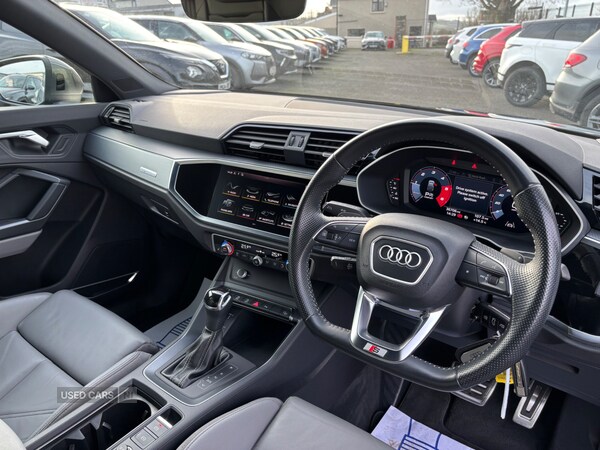 Used Audi Q3 2020 for sale - 76473997: Photo 12