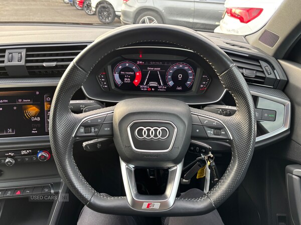 Used Audi Q3 2020 for sale - 76473997: Photo 16