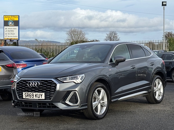 Used Audi Q3 2020 for sale - 76473997: Photo 2