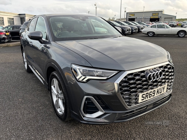 Used Audi Q3 2020 for sale - 76473997: Photo 3