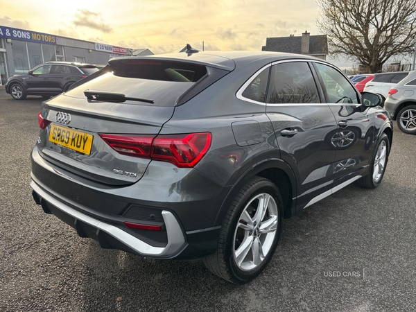 Used Audi Q3 2020 for sale - 76473997: Photo 4