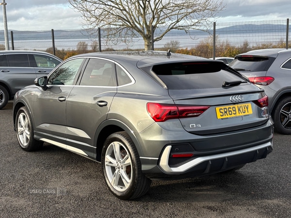 Used Audi Q3 2020 for sale - 76473997: Photo 5