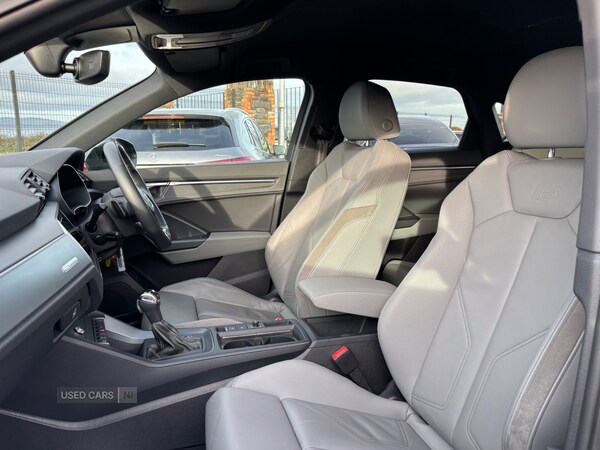 Used Audi Q3 2020 for sale - 76473997: Photo 8