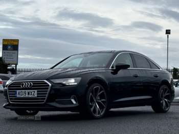 2019 - 40 TDI Sport 4dr S Tronic