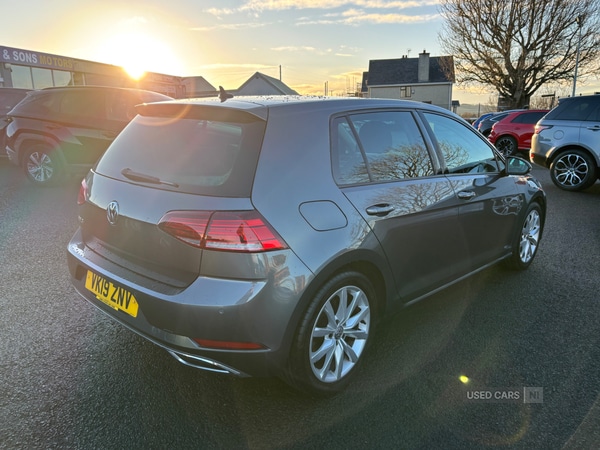 Used Volkswagen Golf 2019 for sale - 77157143: Photo 4