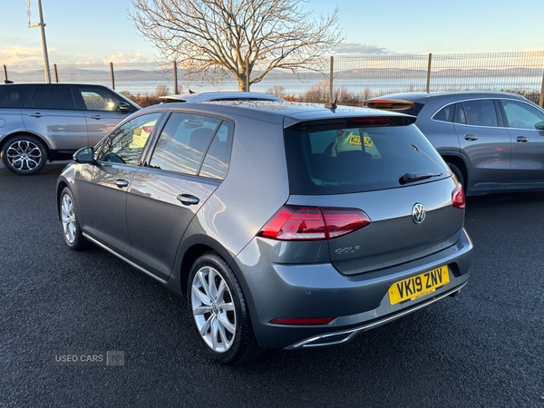 Used Volkswagen Golf 2019 for sale - 77157143: Photo 5