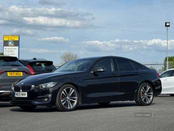 2019 - 420d [190] Sport 5dr Auto [Business Media]