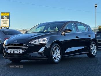 Ford Focus feature image