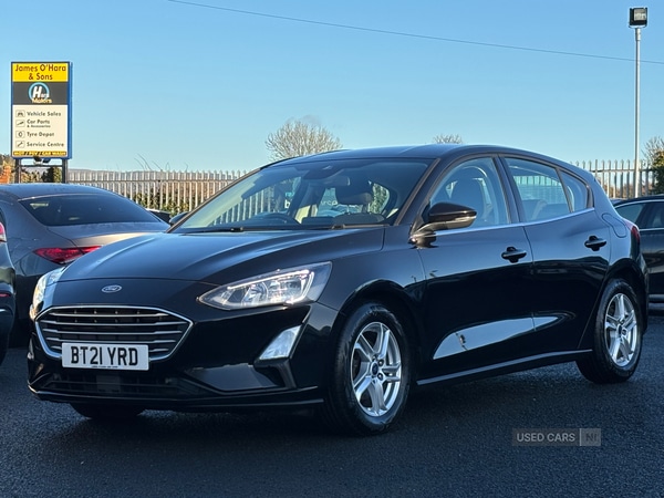 Used Ford Focus 2021 for sale - 78021076: Photo 2