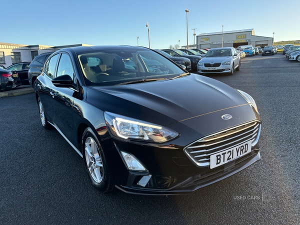 Used Ford Focus 2021 for sale - 78021076: Photo 3