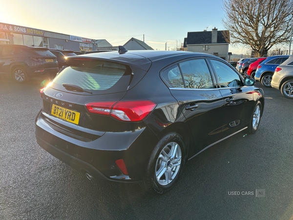 Used Ford Focus 2021 for sale - 78021076: Photo 4