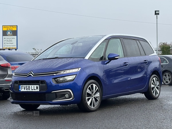 Used Citroen C4 Grand Picasso 2019 for sale - 76500259: Photo 1